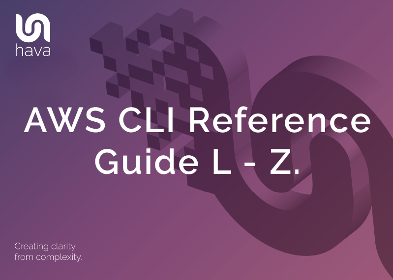 aws-cli-command-reference-guide-l-z